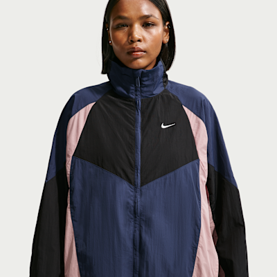Nike Sportswear Women's Oversized Track Jacket. Nike.com